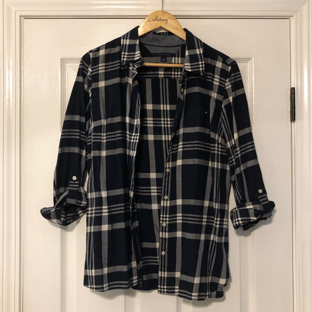 Tommy Hilfiger Flannel